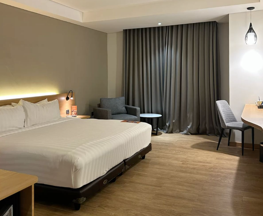 habitación individual